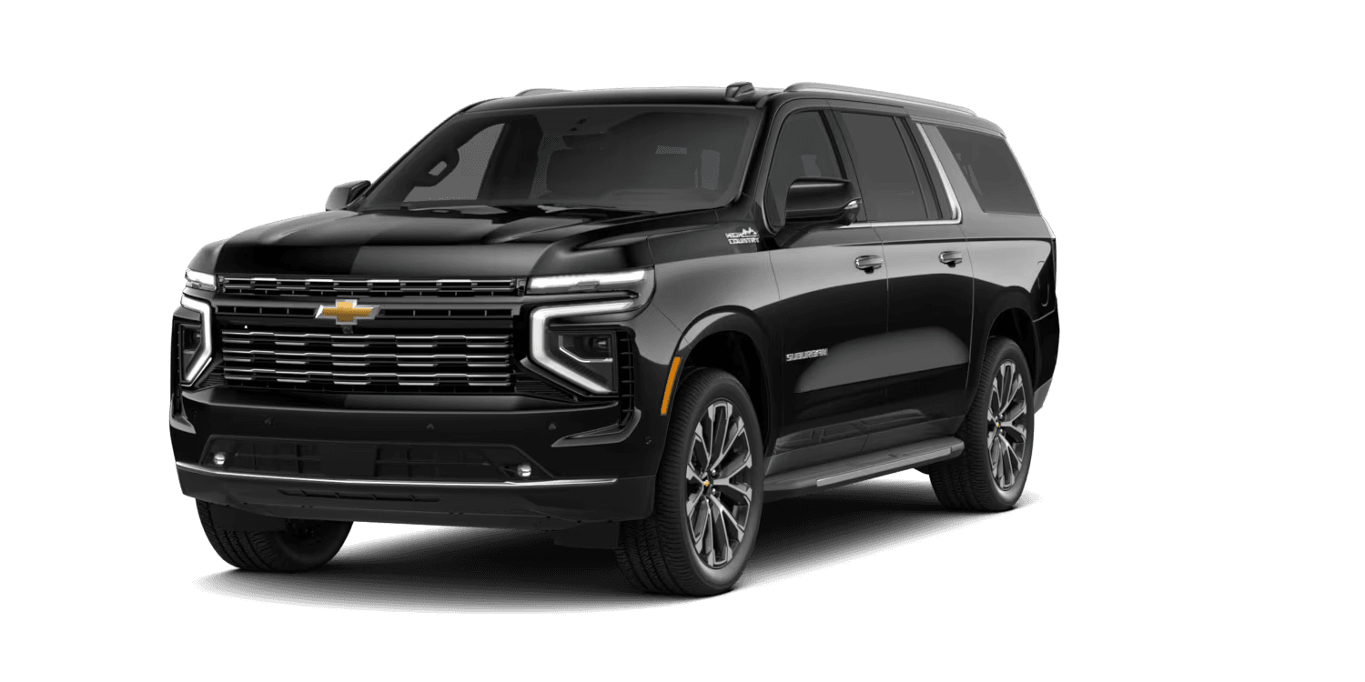 Chevrolet Suburban